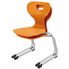 Swingstoel met sledevoet solit:sit® Swing Model A Zithoogte 43 cm