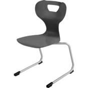 Swingstoel met sledevoet solit:sit® Swing Model A Zithoogte 46 cm