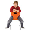 Swingstoel met sledevoet solit:sit® Swing Model A Zithoogte 46 cm