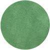 Vloerkleed - bouwtapijt - laagpolig - weidegroen - diameter 200 cm