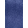 Vloerkleed - bouwtapijt - laagpolig - oceaanblauw - 300x200 cm