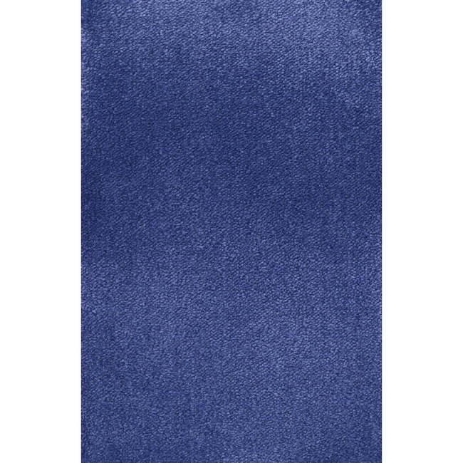 Vloerkleed - Bouwtapijt - Laagpolig - Oceaanblauw - 300x200 Cm