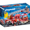 Playmobil - city action - brandweerladdervoertuig - 27-delig