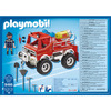 Playmobil - city action - brandweertruck - 9-delig