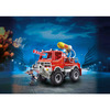 Playmobil - city action - brandweertruck - 9-delig