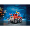 Playmobil - City Action - brandweertruck - 9-delig