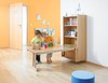 Wandklaptafel H 46 CM