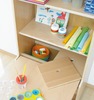Wandklaptafel H 46 CM