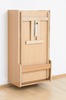 Wandklaptafel H 46 CM