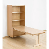 Wandklaptafel H 59 CM