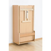 Wandklaptafel H 59 CM