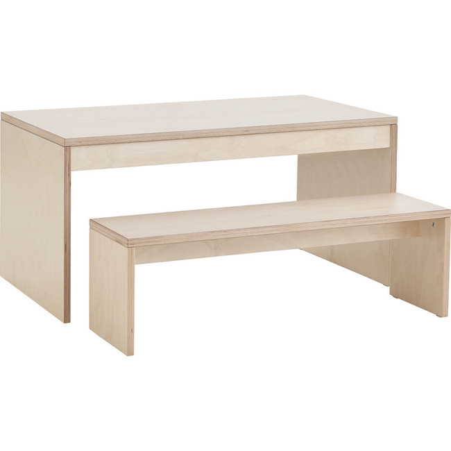 Wangentafel Zonder Gat