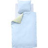 Beddengoedset 'uni', voor de kleuterschool.