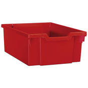 Materiaalboxen H15 CM - ROOD