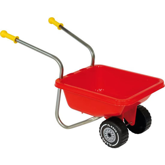 Buitenspeelgoed - Kruiwagen Met 2 Wielen - Per Stuk