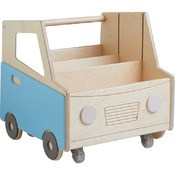 Boekenkast - Mobiel - Boekenbus