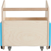 Boekenkast - Mobiel - Boekenbus