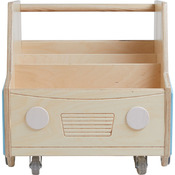 Boekenkast - Mobiel - Boekenbus