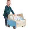 Boekenkast - Mobiel - Boekenbus