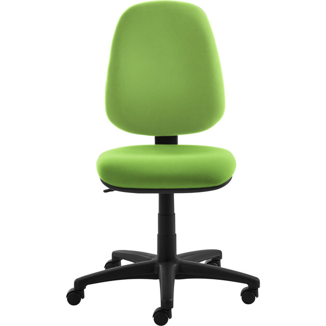 Bureaustoel In Gecoate Stof