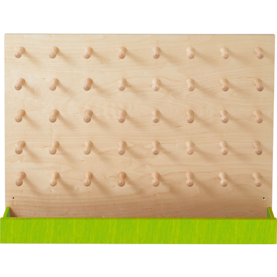 Wandsteekplaat Groot (incl. 40 Stekers)