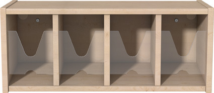 Rek Voor Luierdispenser B69,8 Cm