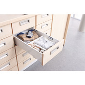Onderverdeling lade B43,1 cm