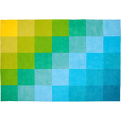 Vloerkleden - tapijt kleurvelden