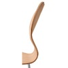 Vierpootstoel - Solit:Sit - beukenhout - zithoogte 43 cm