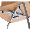 Vierpootstoel - Solit:Sit - beukenhout - zithoogte 43 cm
