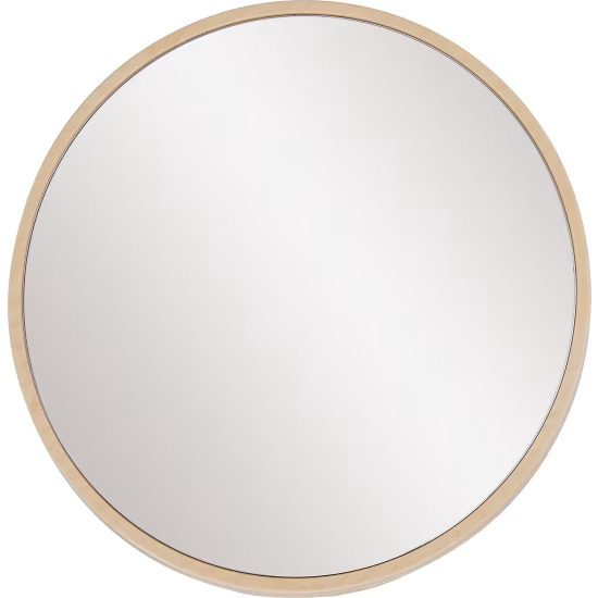 Spiegels - Bouwspiegel - Rond - Berkenhout