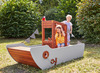 Buitenspeeltuig - haba - speelboot - ahoi