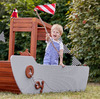Buitenspeeltuig - haba - speelboot - ahoi