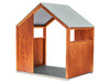 Buitenspeeltuig - houten - houten schuilhut