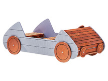 Buitenspeeltuig - haba - speelwagen - speedy
