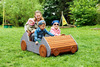 Buitenspeeltuig - haba - speelwagen - speedy