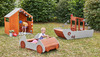 Buitenspeeltuig - haba - speelwagen - speedy