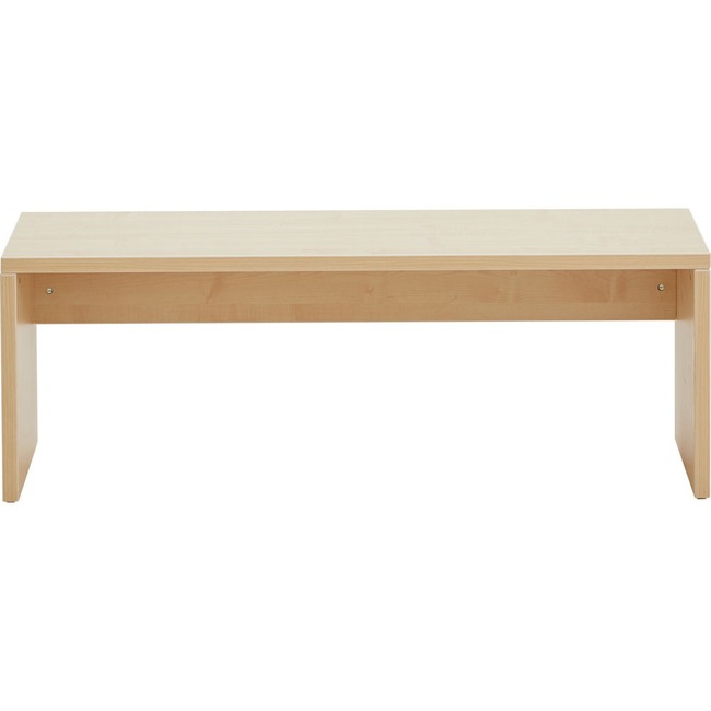 Stapelbank - Spaanplaat - Zithoogte 43 Cm
