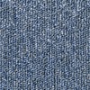 Vloerkleed - bouwtapijt - lusgeweven - mineraalblauw - 300x200 cm