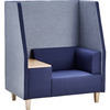 Relaxfauteuil - kunstleder basic