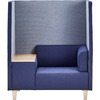 Relaxfauteuil - kunstleder basic