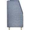 Relaxfauteuil - kunstleder basic