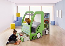 Boekenkast - Boekentruck