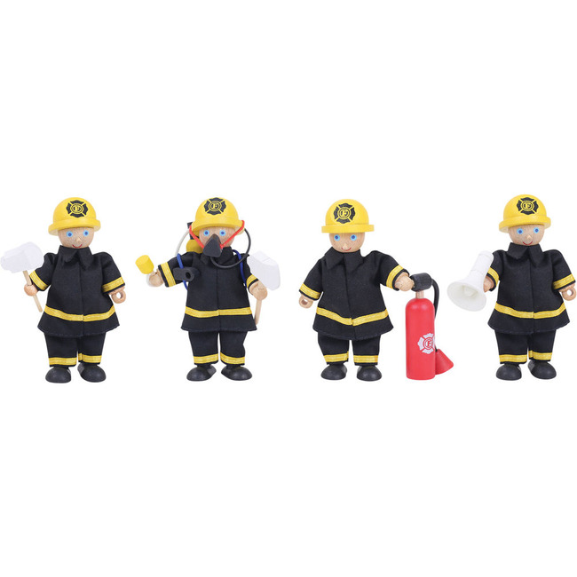 Brandweermensen