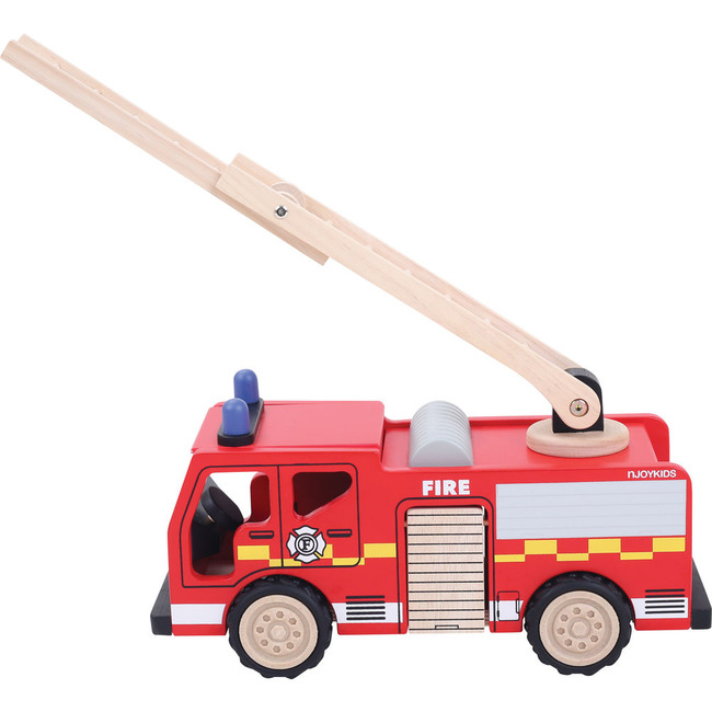 Brandweerwagen