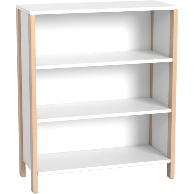 Middelhoge Kasten - Kast Met Planken - Open - Breed - Hoogte 131,8 Cm