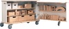 SPEELKAST - HABA - BREEZE-UP - MATERIAALWAGEN