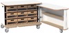 SPEELKAST - HABA - BREEZE-UP - MATERIAALWAGEN