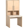 Rudolfo-kast met tafel 80 X 80 CM
