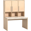 Rudolfo-kast met tafel 120 X 80 CM